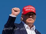 سقوط در آسمان: مشکلات جدید در پرواز ترامپ با Air Force One