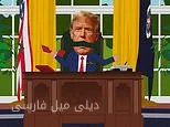 تغییر نام جنجالی «South Park» به «South America» برای تمسخر ترامپ