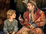 Fagin: شخصیت ترسناک یا تنها یک یادآوری از گذشته؟