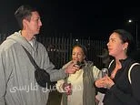 جنجال در ساحل ایستنی: تظاهرات 500 نفره علیه قوانین جدید