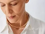 زنجیر طلایی مگان مارکل: رمز جلب توجه در پاییز
