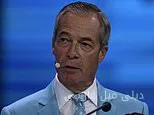 Ist die schwierige Zeit von Farage vorbei?