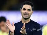 نبرد بزرگ در امارات: آرسنال و چلسی به مصاف هم می‌روند