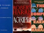 Le retour de Robert Harris à Rome : littérature, amour et complexités humaines