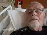 بیشتر شدن تسلط سرطان بر زندگی باب هریس؛ داستانی احساسی از مبارزه
