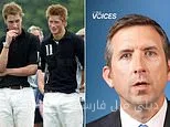 Should William reconcile with Harry?