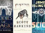 Unglaubliche Science-Fiction-Romane, die Sie diesen Monat lesen sollten