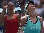 بوتابوا في بؤرة الانتقادات بعد سلوكها المثير للجدل في US Open